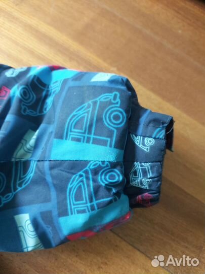 Зимняя куртка lenne 104