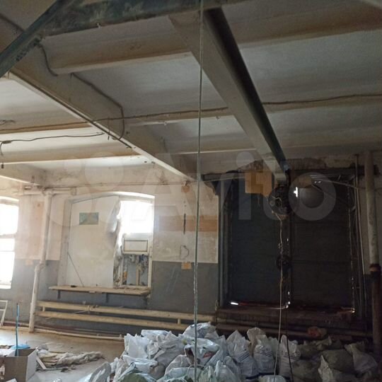 Производство, склад 300-600 м²