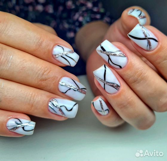 Мастер маникюра на дому