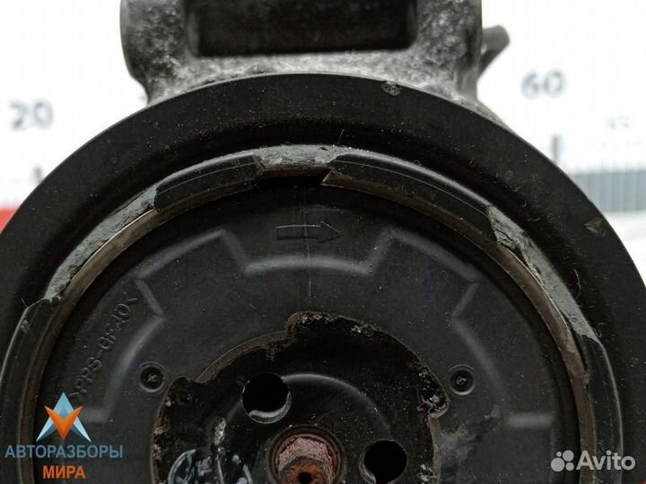 Компрессор кондиционера Mercedes-Benz C-Класс