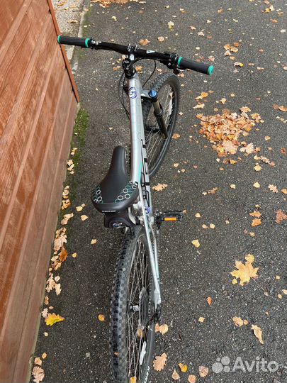 Велосипед GT avalanche 2.0