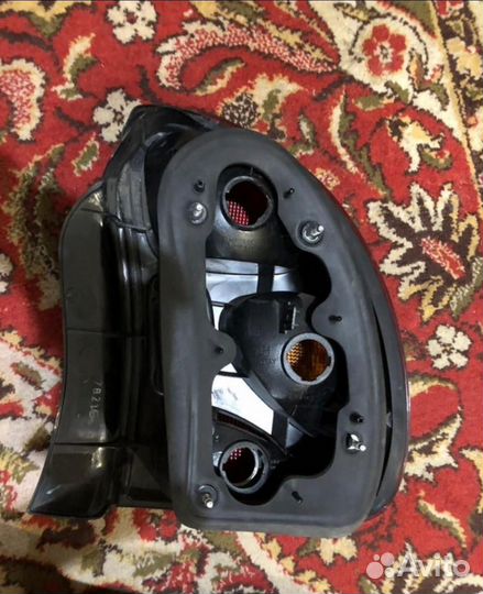 Задние фары