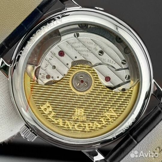 Часы Blancpain Villeret