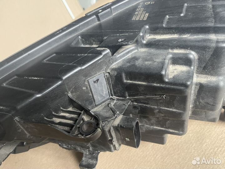 Фара правая Chery Tiggo 8 PRO full LED