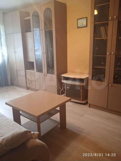 1-к. квартира, 34 м², 3/5 эт.