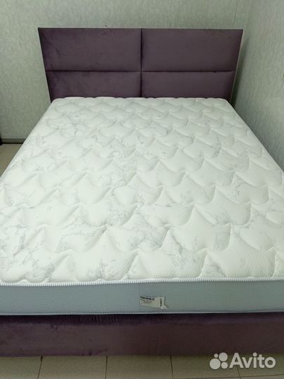 Удобный матрас Аскона 180х200 vermont medium