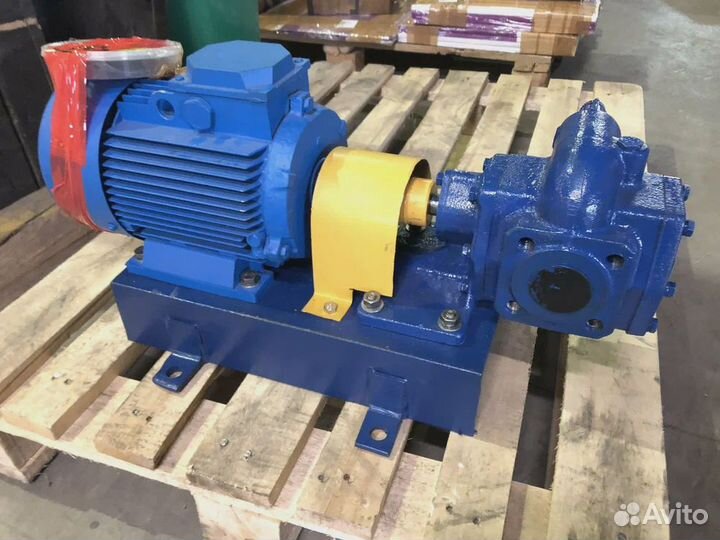 Насосы дс-125 с э/д 11х750 (прямой привод)