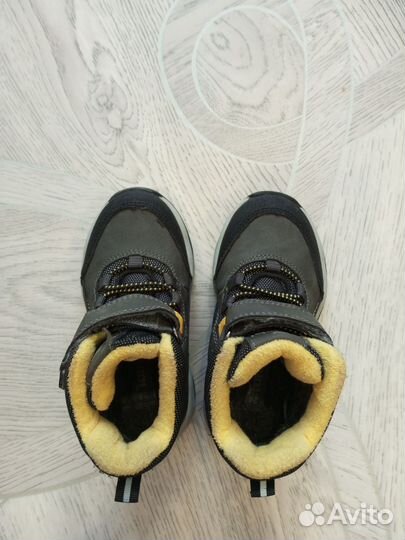 Ботинки 24 размер