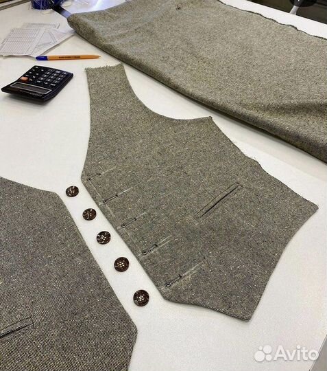 Ремонт и пошив одежды