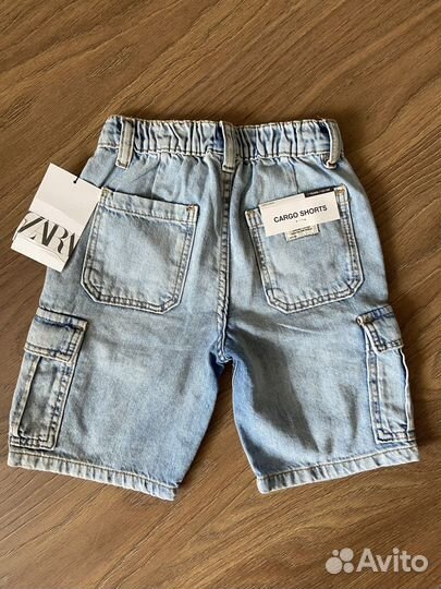 Шорты на мальчика