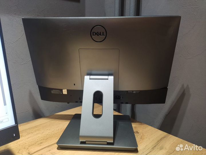 Моноблок Dell OptiPlex 7490 AIO, 1650ti, i7-10700