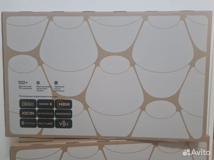 Телевизор сбер 32