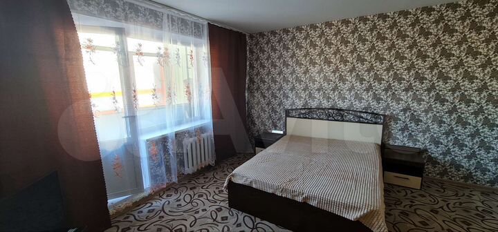 1-к. квартира, 42 м², 6/10 эт.