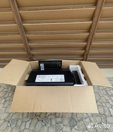 Фотопринтер снпч Epson L800