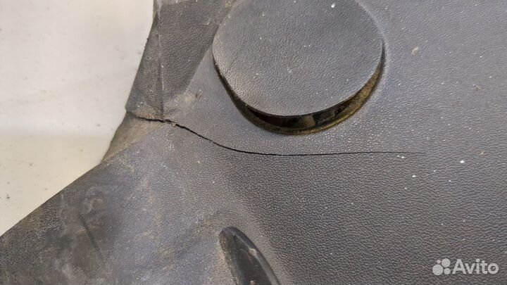 Жабо под дворники Skoda Octavia Tour