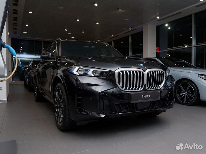 BMW X5 3.0 AT, 2023