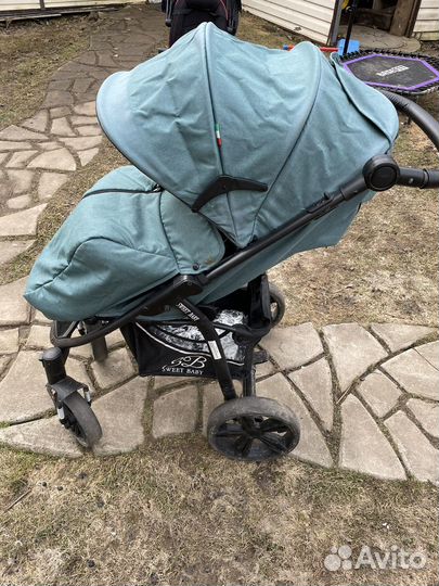 Прогулочная коляска бу