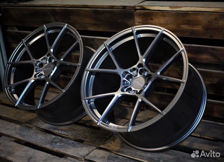 Кованые 21“ диски для BMW X5/X6 F 15/15/85/86