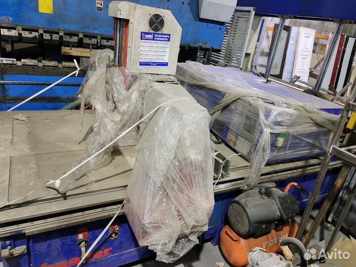 Фрезерный станок с чпу Beaver 25avlt8