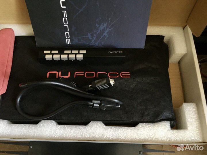 Предусилитель NuForce P-9