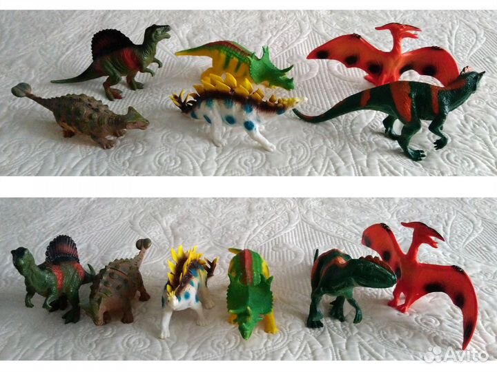 Щенячий патруль/ми-ми-мишки/динозавры/животные