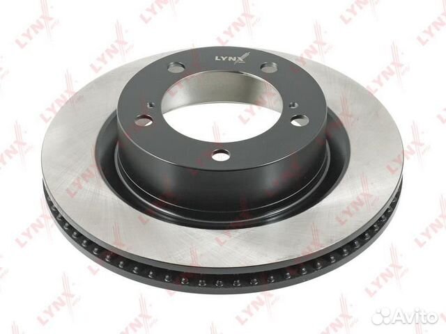 Диск тормозной toyota land cruiser J200/lexus LX57