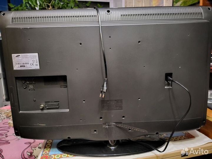 Телевизор samsung 32