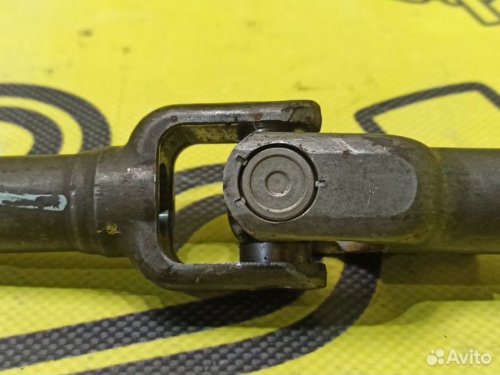 Рулевой карданчик Toyota Allex NZE121 1NZ-FE 2005