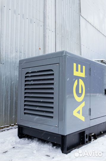 Дизельный генератор 15, 30, 50, 100, 150, 200 кВт