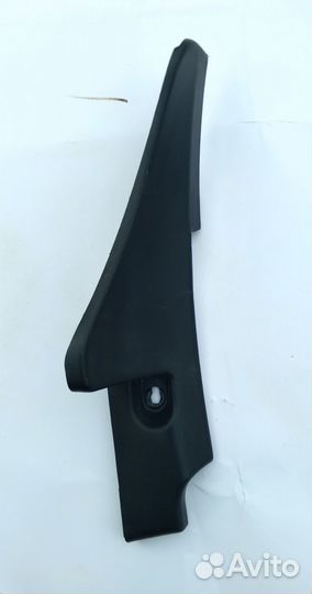 Накладки на петли капота duster