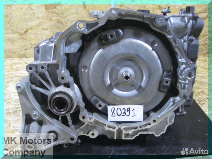 АКПП a18xer 1,6 - 1,8 Chevrolet Aveo №441