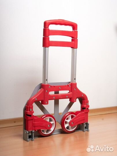 Тележка хозяйственная на колесах UPT01