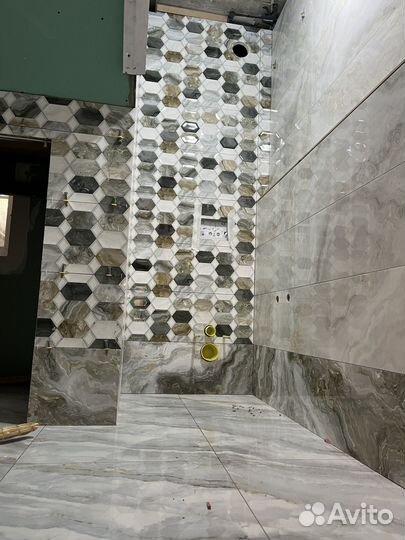 Укладка плитки