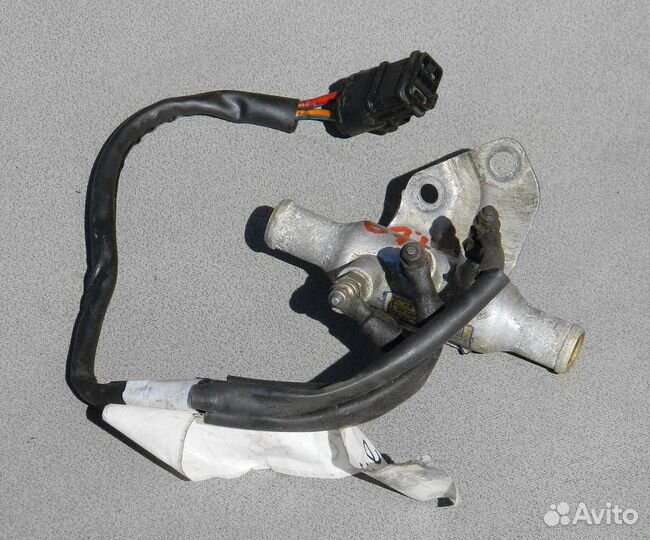 Клапан печки Ford Fiesta mk4 1.8TD