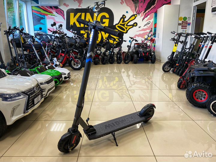 Электросамокат Midway Yamato 0809 Pro 350W 10Ah/36