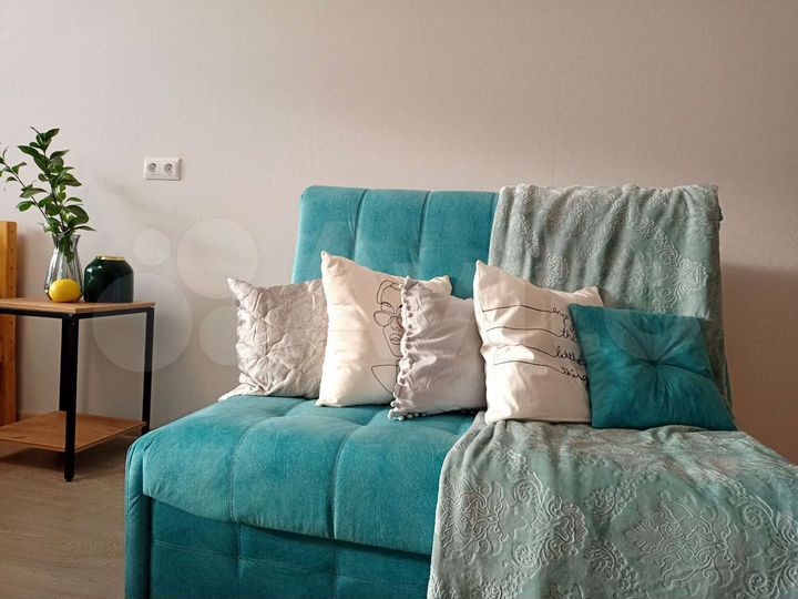 Квартира-студия, 31 м², 2/17 эт.