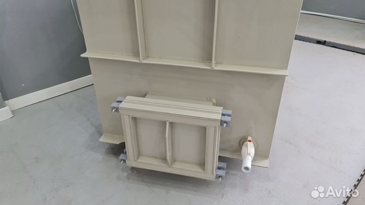 Контейнер для перевозки живой рыбы y79