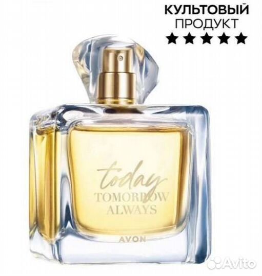 Туалетная вода женская avon