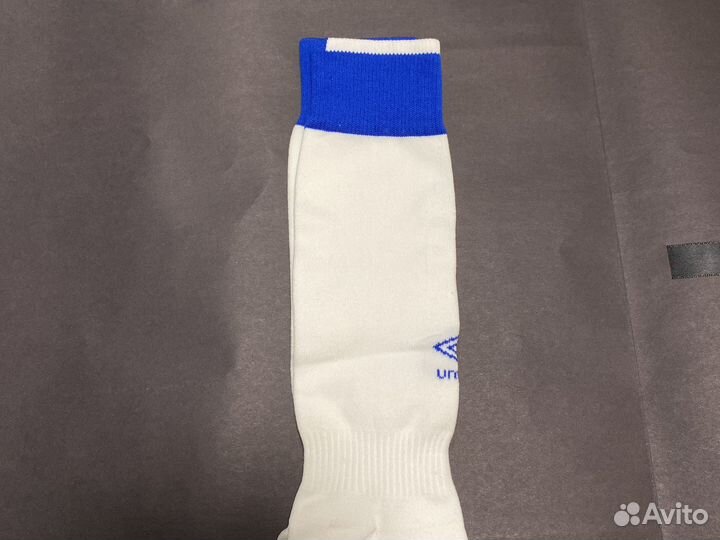 Новые детские гетры Umbro 2-3 года