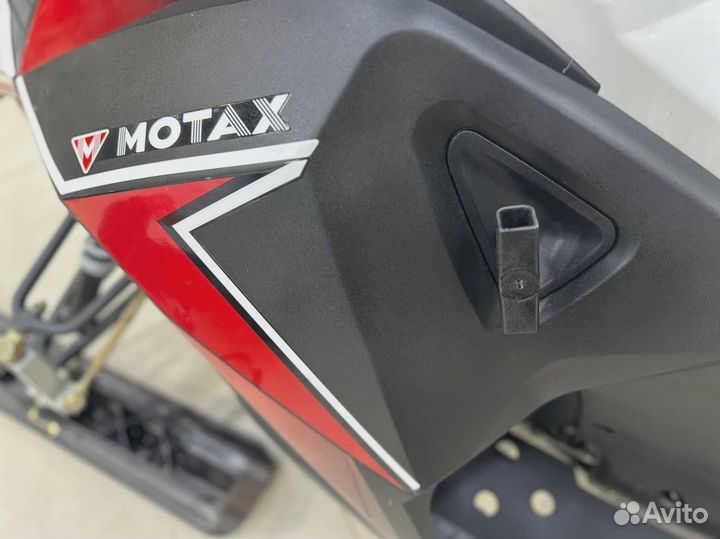 Снегоход Motax Snow Cat 150