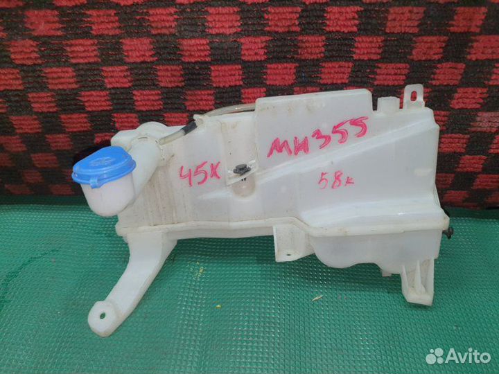 Бачок стеклоомывателя suzuki wagon R