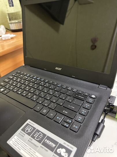 Ноутбук acer