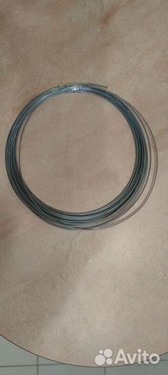 Теннисные струны Luxilon Spin 1.27 (10 метров)