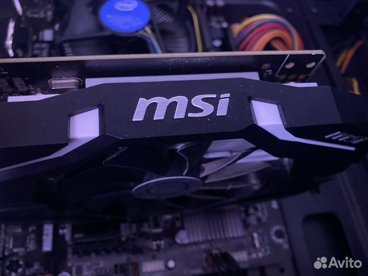 Игровой компьютер