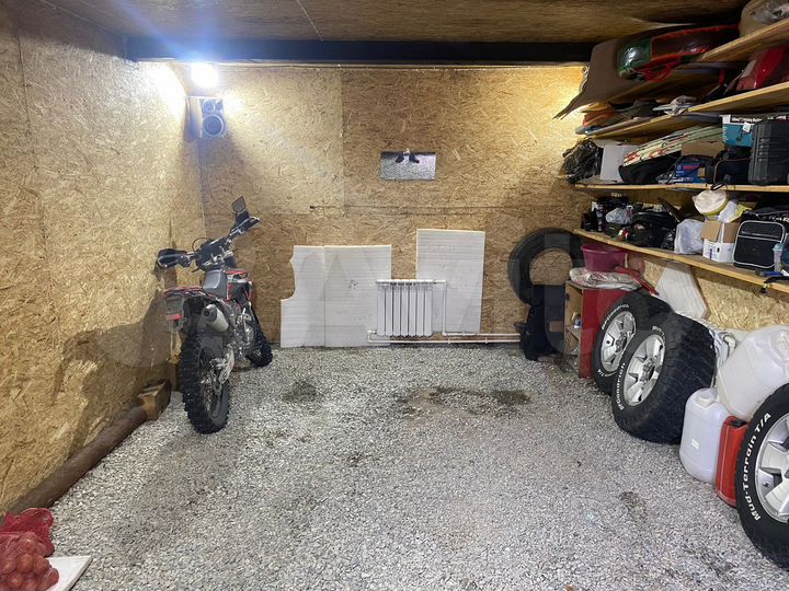 Гараж, 25 м²