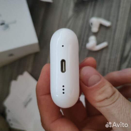 Беспроводные наушники AirPods pro 2 / Гарантия