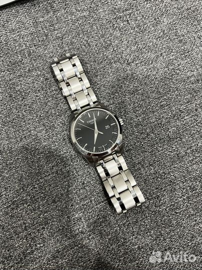 Часы Tissot Couturier T-Classic