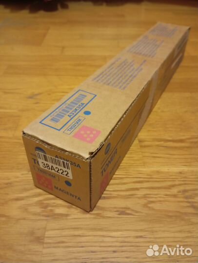 Тонер TN321M KM Bizhub C224/C224e/C284/C284e/C364