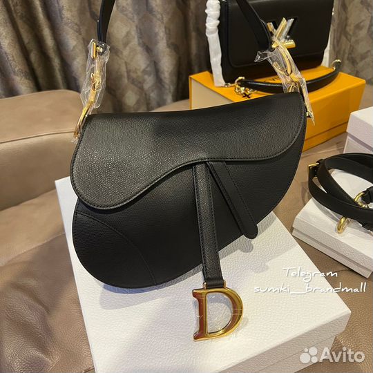 Сумка Dior Saddle 25,5 см
