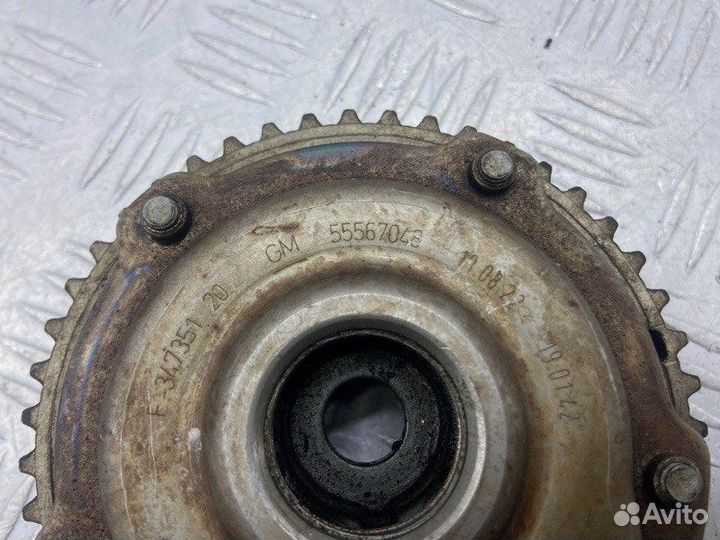 Шестерня распредвала Opel Astra H 1.8 Z18XER